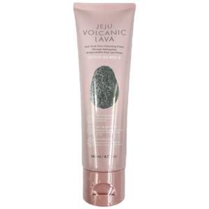 더페이스샵 제주 화산토 안티더스트 모공 클렌징 폼 140ml