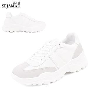 [세자매] 남성 6cm 키높이 운동화 푹신한 세미 캐주얼화