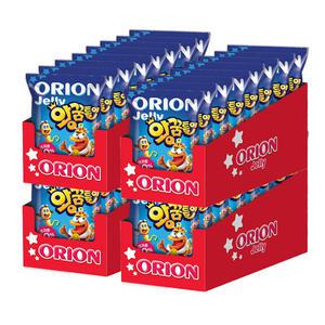 오리온 왕꿈틀이 67gx40개(1BOX)