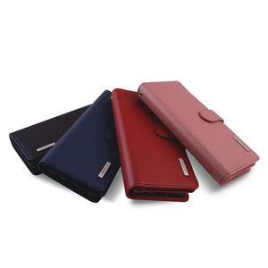 에디터 심플 다이어리 케이스 LG V50S V510