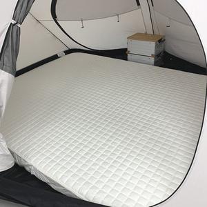 [에어박스] 에어매트 누빔커버 20cm 200 x 260 (15cm)겸용 와이드포맨