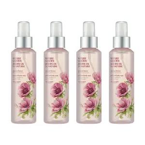 2+2 더페이스샵 네이처가든 아네모네브리즈 퍼퓸 바디미스트 155ml