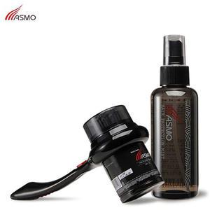 애즈모 흑채 기본세트 (파우더+미스트+브러쉬)