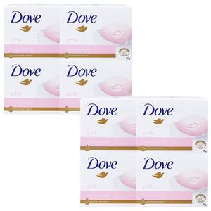 도브 핑크 뷰티바 90g 8개