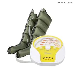 [세븐라이너]국내제조 공기압 다리 허리 팔 종아리마사지기 세븐라이너 에어프리미엄 300 (ZAM-300)