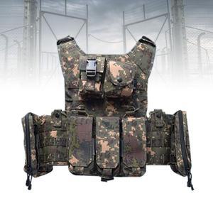 전투조끼 세트 JPC 육군 플레이트 캐리어