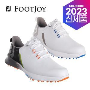 [풋조이] FJ Flow 플로우 스파이크 골프화(55440/55443)