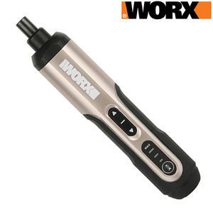 웍스 충전 전동 스크류 드라이버 WX240.3