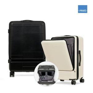 [아이프라브]IV-031725 / 25인치 화물용 캐리어 중형 여행가방 프론트포켓 비즈니스캐리어 출장캐리어