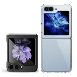 갤럭시Z플립/Z폴드 하드쉘 슬림 케이스 Galaxy 제트 플립7 폴드7 플립6 폴드5 플립4 폴드2