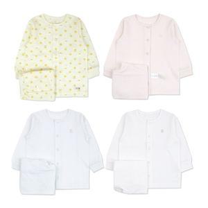 [오가닉맘] 유아 봄 얇은 면 100% 긴소내의 균일가 (100호 한정)