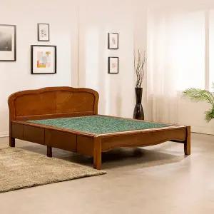 [현대의료기]HD G206V2Q 서랍형 퀸 춘천옥그린 옥침대 돌침대