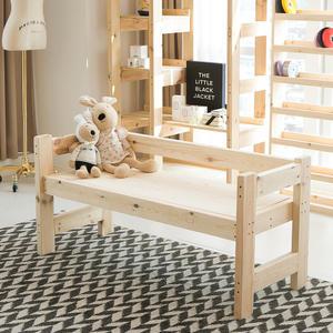 모리스벤치 소나무원목 실내 야외용 원목벤치소파