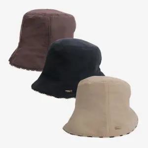 [롯데백화점]닥스 여성 체크파이핑 벙거지 DK37WBK001