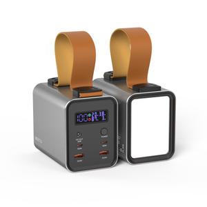 보이징 고속충전 100W 대용량 60000 노트북 보조배터리 6014TQPB