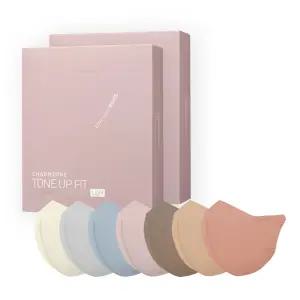 참존 톤업핏 블랙라벨 라이트 10매+10매 새부리형 마스크 저자극 가벼운