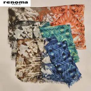 [대구백화점] [레노마]울 나염 롱 스카프(SJD962(메아리))