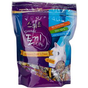 PSP 스위트 큰 토끼사료(성토) 750g