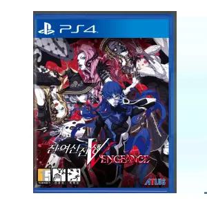PS4 진여신전생5 Vengeance