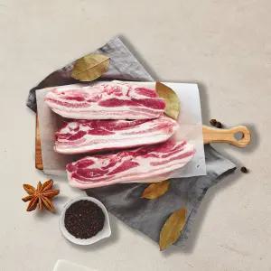 육즙한입 보쌈용 오겹살 2kg 1팩