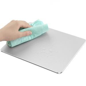 알루미늄 미니 마우스패드 무선 마우스 트레이 게이밍 얇은
