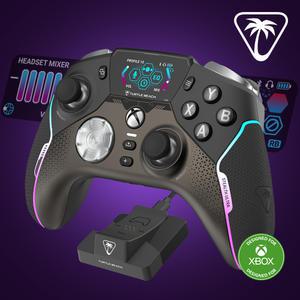 터틀비치 스텔스 울트라 Stealth Ultra 무선 게임패드 & 충전독 (XBOX, PC, iOS, 안드로이드)