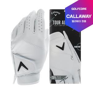 캘러웨이 TOUR AUTHENTIC 투어 어센틱 카브레타 천연양가죽 골프장갑-1PCS