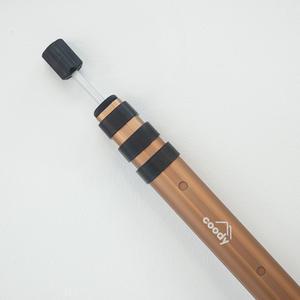 쿠디 폴대 타프폴대 텐트폴대 슬라이드 알루미늄