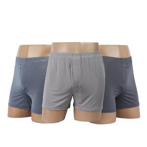 남성 인견 트렁크 댄디13 남자 여름 사각팬티 3매세트