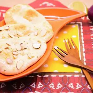 [올바른] 인도 미니 난 인도빵 생지 210g