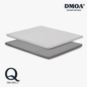 드모아 딥슬립 매트리스 퀸사이즈+커버+보관용 가방