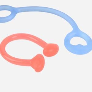 집에서하는운동기구 스트레칭고무줄 스트레칭줄 고무줄운동