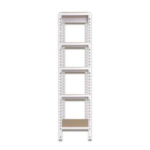 무볼트 조립식 앵글 철제 선반 5단 500 x 300 x 2100