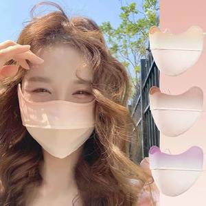 골프 UV 자외선 햇빛 차단 마스크 얼굴 여름 햇빛가리개 쿨링 마스크 테니스 등산