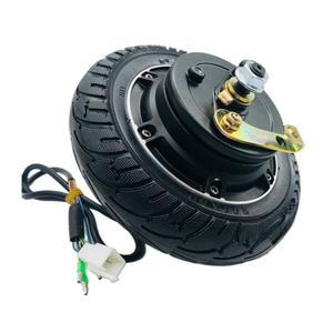 인휠모터 전동 스쿠터 바퀴 8인치 타이어 24V36V48V