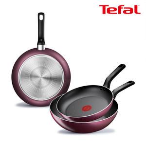 테팔 인덕션 메를로 후라이팬 웍 3종세트