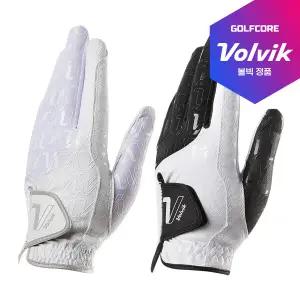 볼빅골프 VBDB V패턴 라이크라소재 Hype Flex 여성용 골프장갑-1PCS