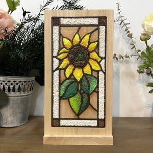 하비코 펄프클레이 해바라기 키친 타월 걸이 4인용 DIY 실생활 패키지