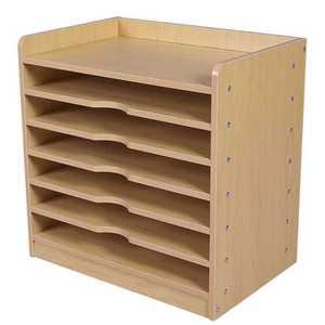 도화지 정리함 색종이 보관함 이면지 서류 사무실