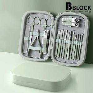 네일케어 손톱깍이 귀파개 18종 풀세트