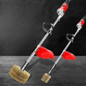 무선 전동 녹 제거기 리튬 배터리 연마기 건설현장