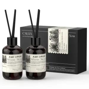 칼리아 디퓨저 인테리어 방향제 대용량 실내용 200ml 2개입 [400ml]