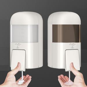 원프라임 물비누디스펜서 700ml 거품비누디스펜서 욕실 샴푸 손소독젤 OP-507