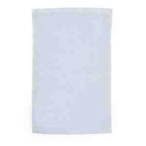 화이트 미니 타월 36g 작은 가벼운 수건 얇은 타월