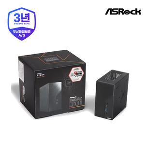 ASRock DeskMini X600 8700G 120W 디앤디컴 (베어본) 메모리,저장장치 미포함