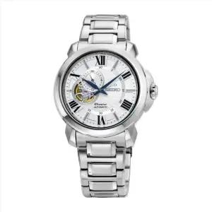 [롯데백화점]세이코 알바 세이코 프리미어 남성 오토매틱시계 SSA369J1