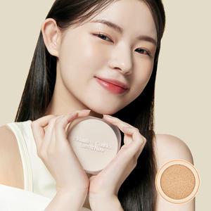 더페이스샵 잉크래스팅 쿠션 슬림핏뉴 (리필) 12g