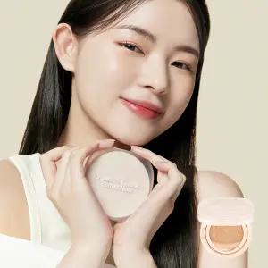 더페이스샵 잉크래스팅 쿠션 슬림핏뉴 12g