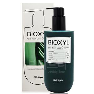 마녀공장 바이옥실 안티 헤어로스 샴푸 480ml