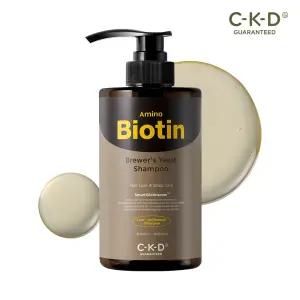 CKD 아미노비오틴 맥주효모샴푸 500ml